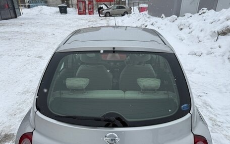 Nissan March III, 2004 год, 430 000 рублей, 7 фотография