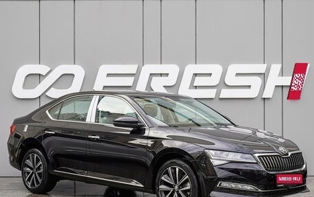 Skoda Superb III рестайлинг, 2025 год, 3 270 000 рублей, 1 фотография