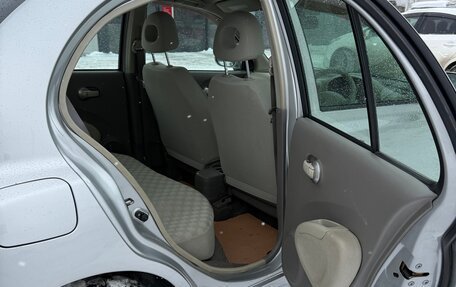 Nissan March III, 2004 год, 430 000 рублей, 18 фотография