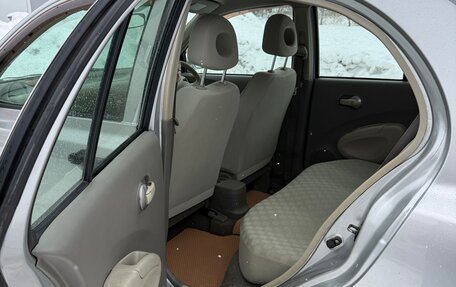 Nissan March III, 2004 год, 430 000 рублей, 16 фотография