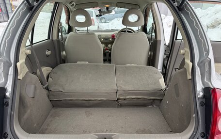 Nissan March III, 2004 год, 430 000 рублей, 27 фотография