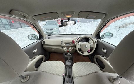 Nissan March III, 2004 год, 430 000 рублей, 36 фотография