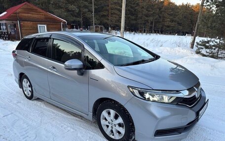 Honda Shuttle II, 2019 год, 1 290 000 рублей, 5 фотография