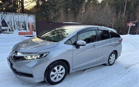 Honda Shuttle II, 2019 год, 1 290 000 рублей, 4 фотография