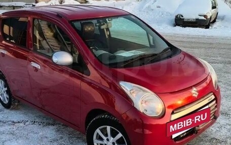 Suzuki Alto, 2014 год, 550 000 рублей, 16 фотография