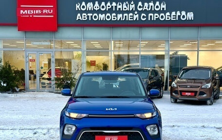 KIA Soul III, 2022 год, 1 835 000 рублей, 2 фотография