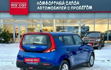 KIA Soul III, 2022 год, 1 835 000 рублей, 4 фотография