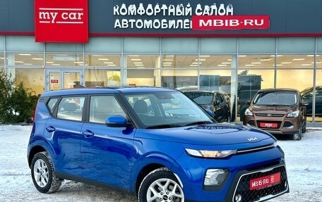 KIA Soul III, 2022 год, 1 835 000 рублей, 3 фотография