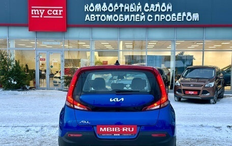 KIA Soul III, 2022 год, 1 835 000 рублей, 5 фотография