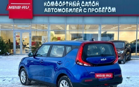 KIA Soul III, 2022 год, 1 835 000 рублей, 6 фотография
