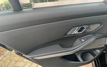 BMW 3 серия, 2025 год, 5 777 123 рублей, 7 фотография