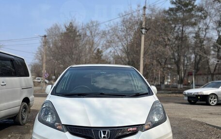 Honda Fit III, 2010 год, 950 000 рублей, 3 фотография
