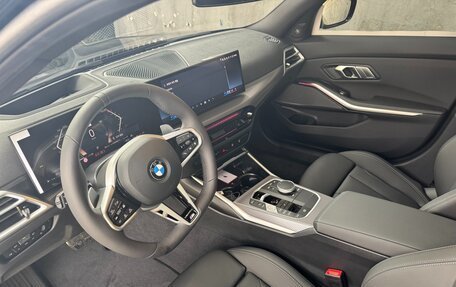 BMW 3 серия, 2025 год, 5 777 123 рублей, 9 фотография