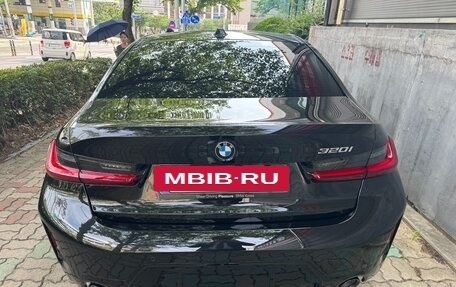 BMW 3 серия, 2025 год, 5 777 123 рублей, 5 фотография