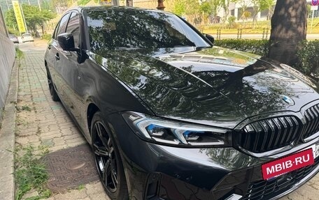 BMW 3 серия, 2025 год, 5 777 123 рублей, 3 фотография