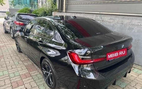 BMW 3 серия, 2025 год, 5 777 123 рублей, 6 фотография