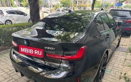 BMW 3 серия, 2025 год, 5 777 123 рублей, 4 фотография