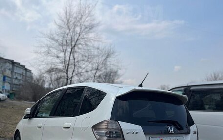 Honda Fit III, 2010 год, 950 000 рублей, 9 фотография