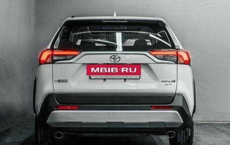 Toyota RAV4, 2025 год, 4 960 000 рублей, 7 фотография