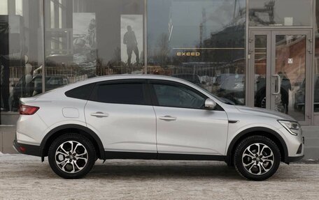 Renault Arkana I, 2021 год, 1 600 000 рублей, 4 фотография