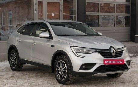 Renault Arkana I, 2021 год, 1 600 000 рублей, 3 фотография