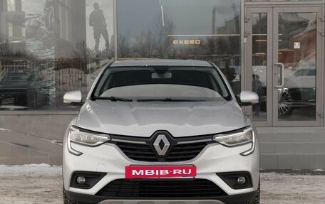 Renault Arkana I, 2021 год, 1 600 000 рублей, 2 фотография