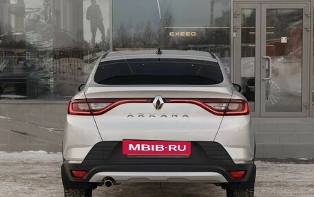 Renault Arkana I, 2021 год, 1 600 000 рублей, 6 фотография