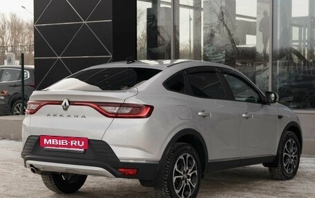 Renault Arkana I, 2021 год, 1 600 000 рублей, 5 фотография