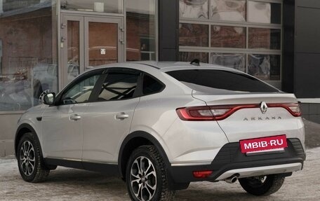 Renault Arkana I, 2021 год, 1 600 000 рублей, 7 фотография