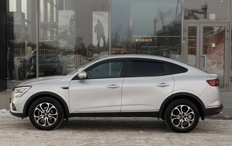 Renault Arkana I, 2021 год, 1 600 000 рублей, 8 фотография