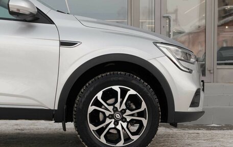 Renault Arkana I, 2021 год, 1 600 000 рублей, 9 фотография