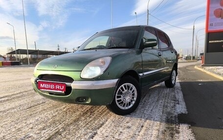 Daihatsu Storia, 1998 год, 220 000 рублей, 3 фотография