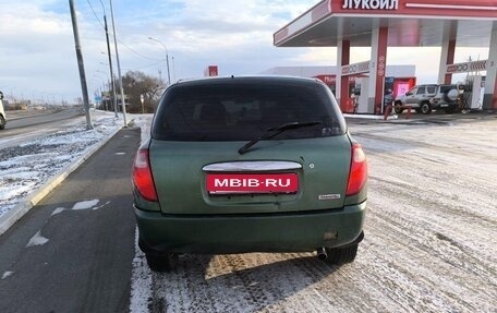 Daihatsu Storia, 1998 год, 220 000 рублей, 6 фотография