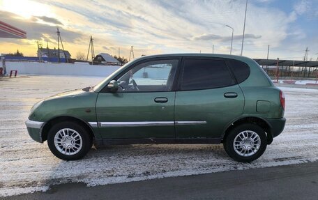 Daihatsu Storia, 1998 год, 220 000 рублей, 4 фотография