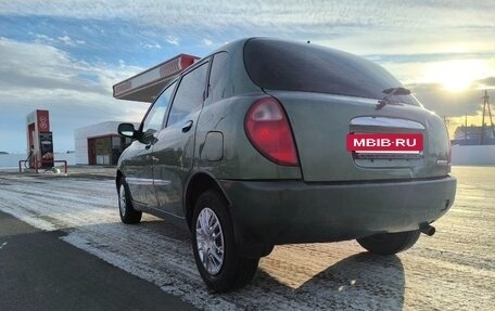 Daihatsu Storia, 1998 год, 220 000 рублей, 5 фотография