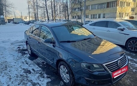 Volkswagen Passat B6, 2006 год, 600 000 рублей, 3 фотография