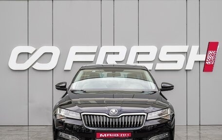 Skoda Superb III рестайлинг, 2025 год, 3 270 000 рублей, 3 фотография