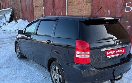 Toyota Wish II, 2003 год, 610 000 рублей, 4 фотография