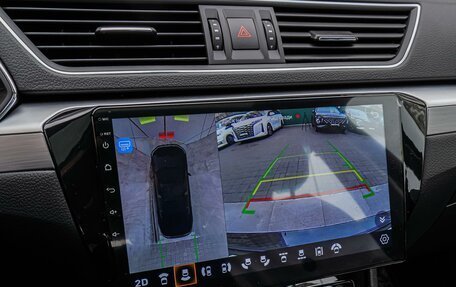 Skoda Superb III рестайлинг, 2025 год, 3 270 000 рублей, 15 фотография