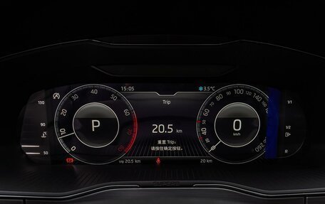 Skoda Superb III рестайлинг, 2025 год, 3 270 000 рублей, 16 фотография