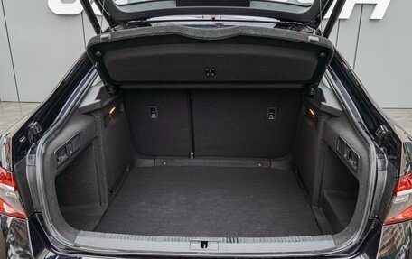 Skoda Superb III рестайлинг, 2025 год, 3 270 000 рублей, 22 фотография