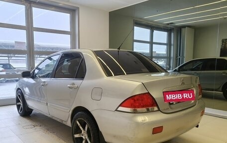 Mitsubishi Lancer IX, 2006 год, 400 000 рублей, 7 фотография