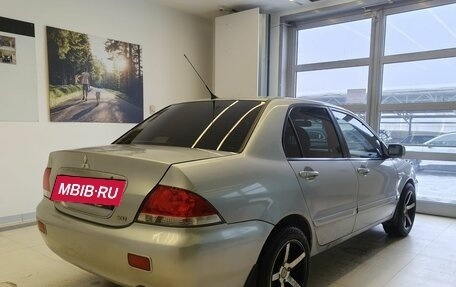 Mitsubishi Lancer IX, 2006 год, 400 000 рублей, 5 фотография