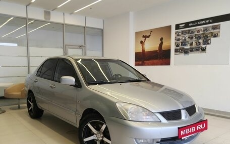 Mitsubishi Lancer IX, 2006 год, 400 000 рублей, 4 фотография