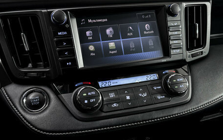 Toyota RAV4, 2017 год, 2 625 000 рублей, 16 фотография