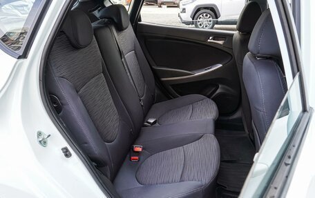 Hyundai Solaris II рестайлинг, 2015 год, 960 000 рублей, 7 фотография