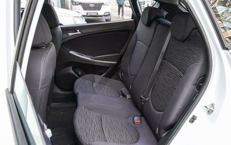 Hyundai Solaris II рестайлинг, 2015 год, 960 000 рублей, 9 фотография