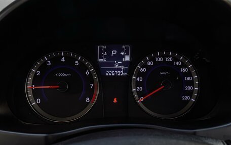 Hyundai Solaris II рестайлинг, 2015 год, 960 000 рублей, 15 фотография