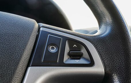 Hyundai Solaris II рестайлинг, 2015 год, 960 000 рублей, 18 фотография