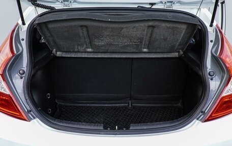 Hyundai Solaris II рестайлинг, 2015 год, 960 000 рублей, 20 фотография